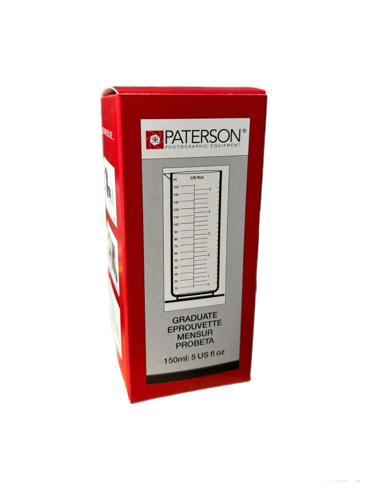 Paterson Measuring Graduate 150ml/5oz