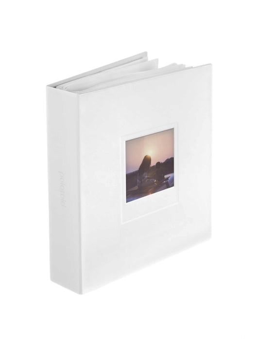 Polaroid Photo Album Large - White