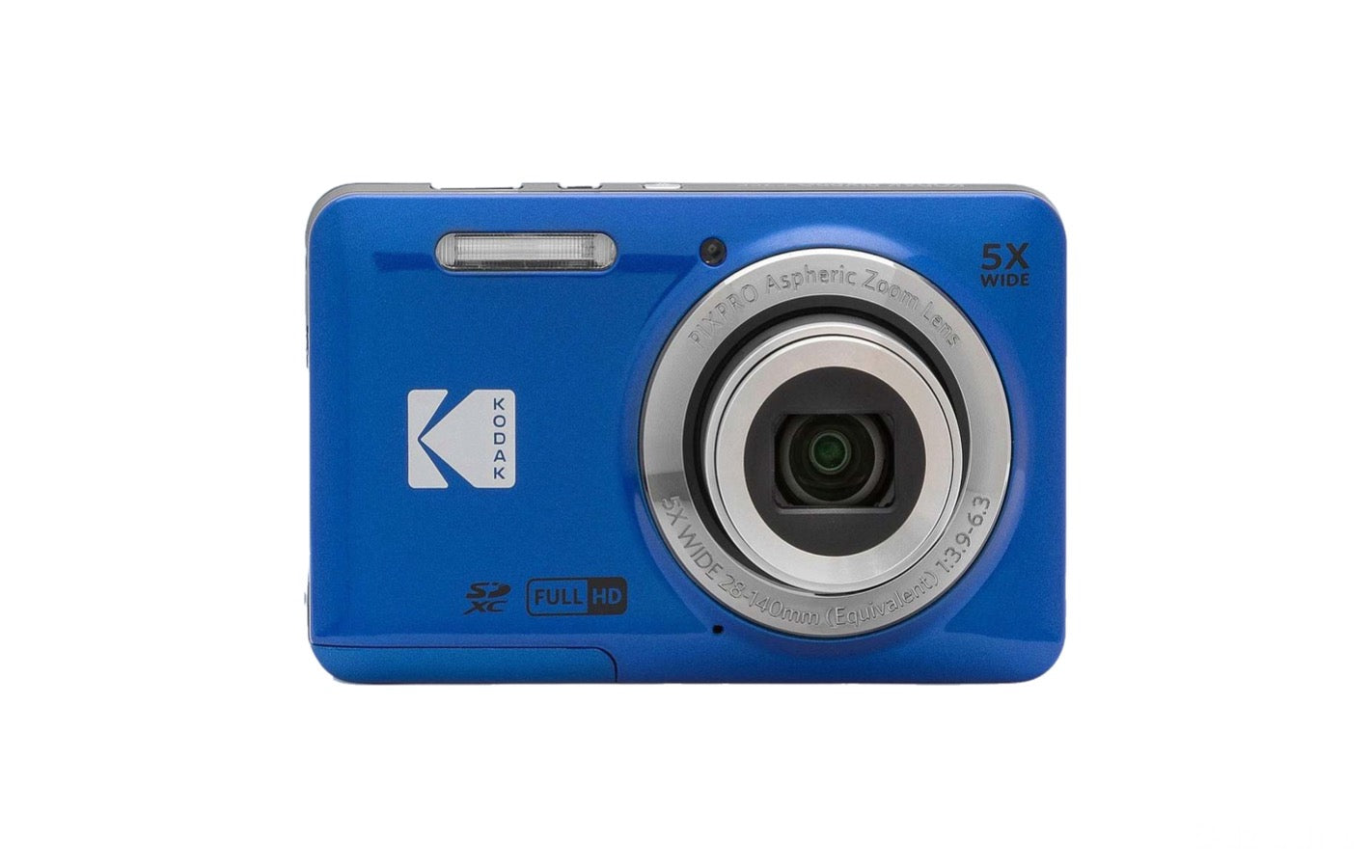 Kodak PixPro FZ55 Digital Camera- Blue