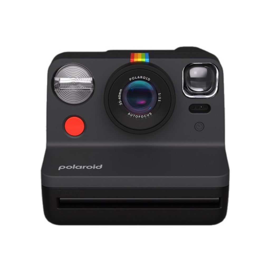 Polaroid Now Generation 2 Instant Camera - Black