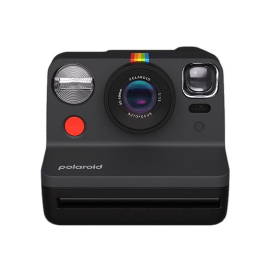 Polaroid Now Generation 2 Instant Camera - Black