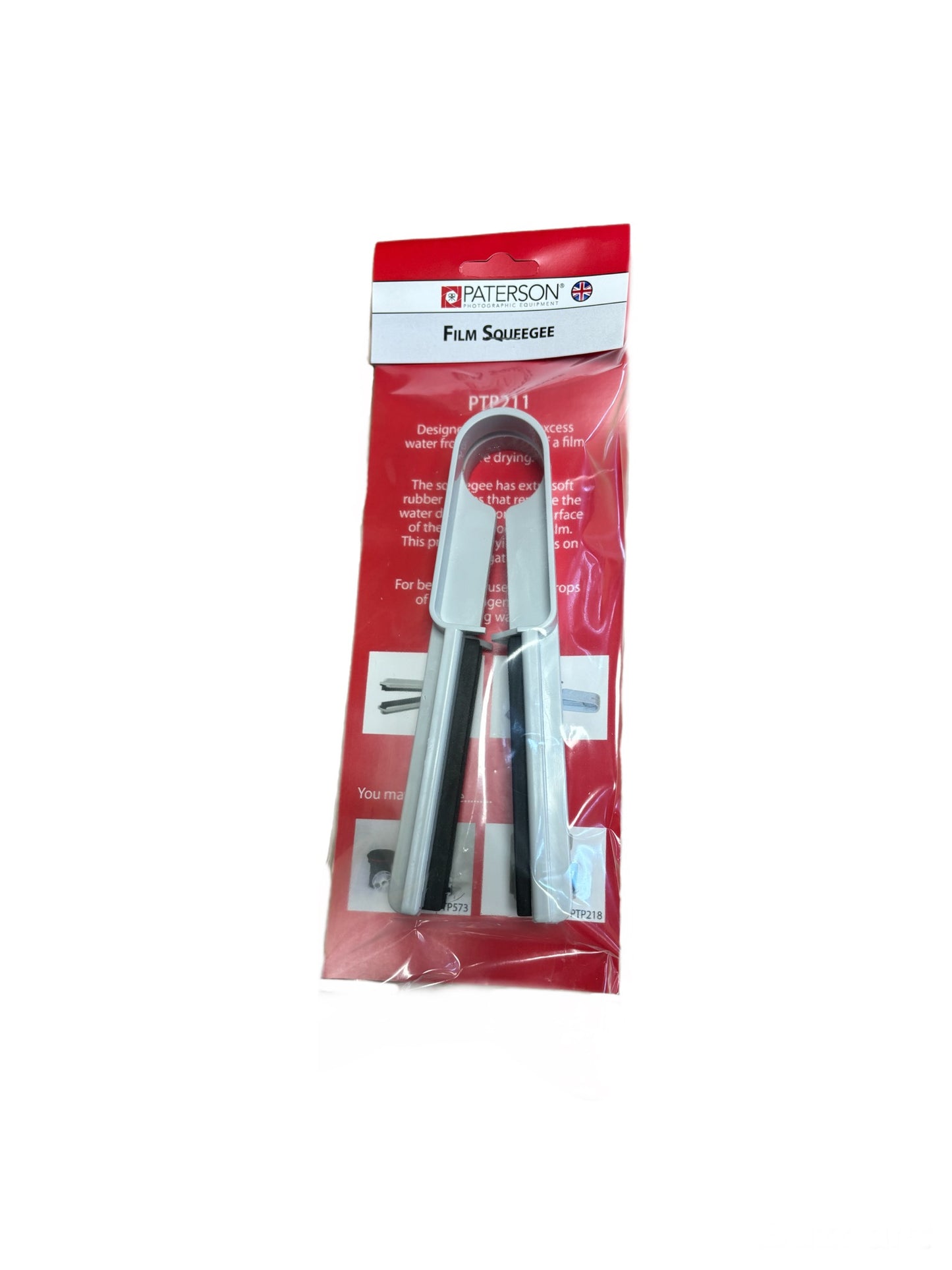 Paterson Film Squeegee