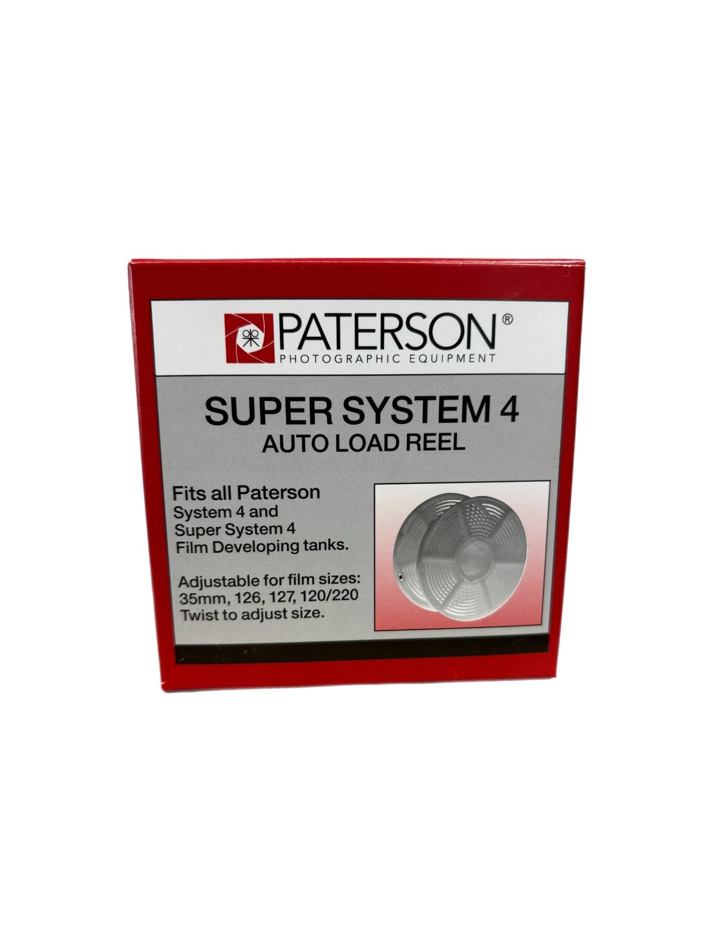 Paterson Auto-Load Reel