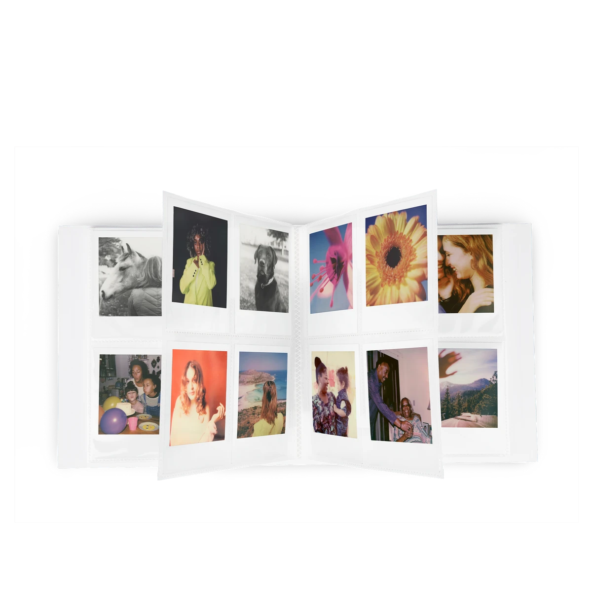 Polaroid Photo Album Large - White