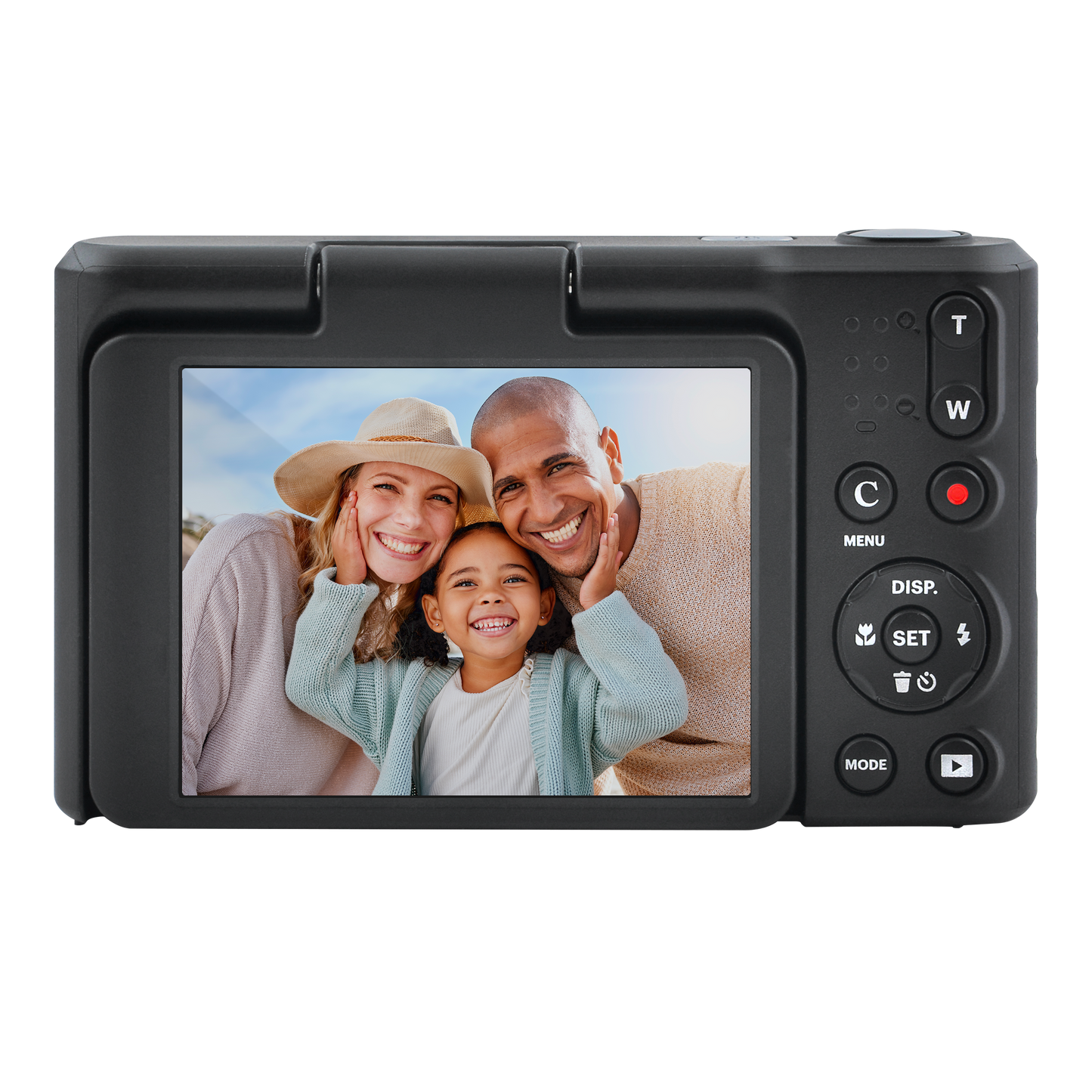 Kodak PixPro C1 Digital Camera - Black