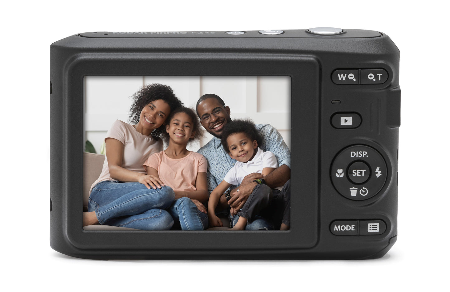 Kodak Pixpro FZ45 - Black