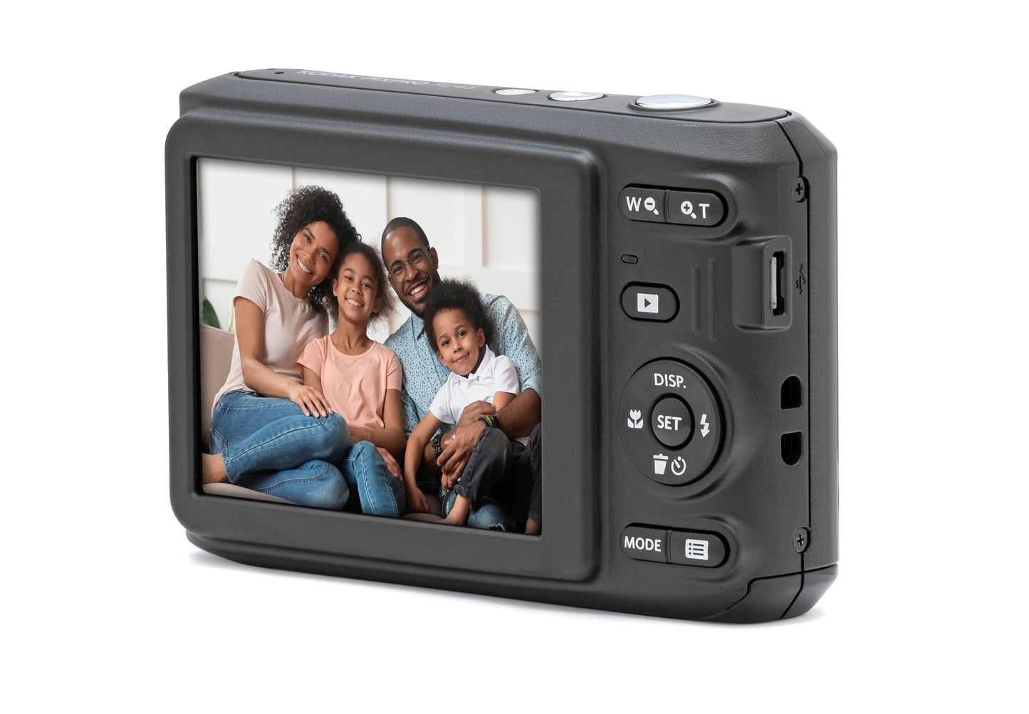 Kodak Pixpro FZ45 - Black
