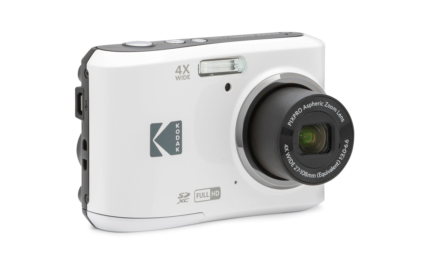 Kodak PixPro FZ45 - White