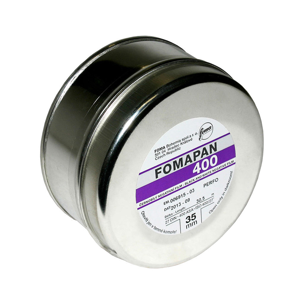 Fomapan 400 35mm Bulk Film