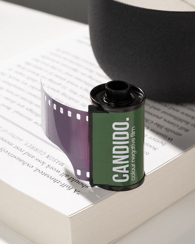 Candido 400 Colour Film - Daylight