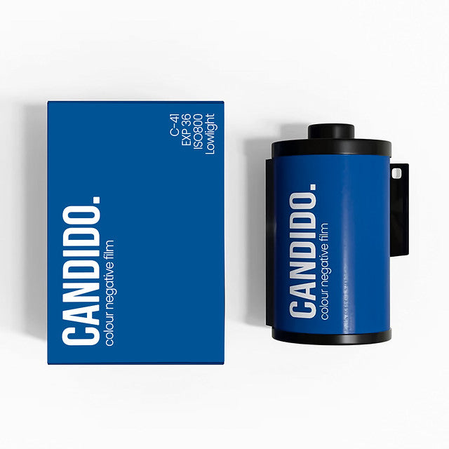 Candido 800 Colour Film - Low Light