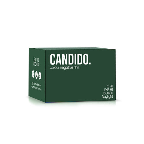 Candido 400 Colour Film - Daylight