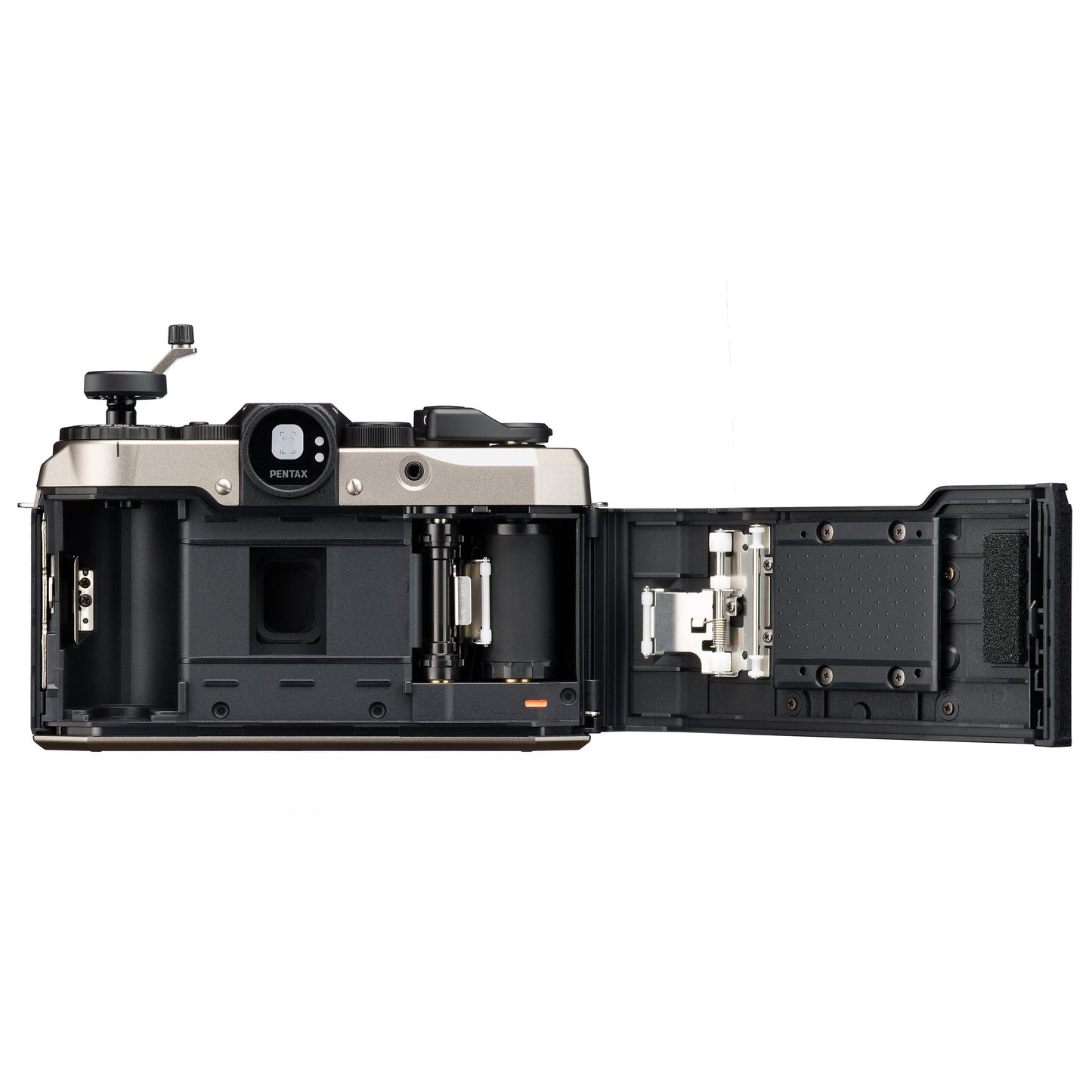 Pentax 17 Film Camera