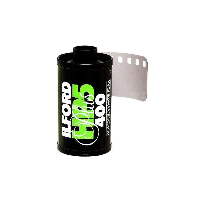 Ilford HP5 Plus 400 B&W 35mm Film 36 Exposure Buy Online Now