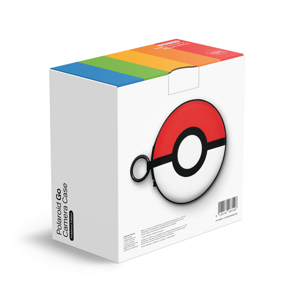 Polaroid Go Pokemon Camera Case