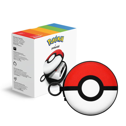Polaroid Go Pokemon Camera Case