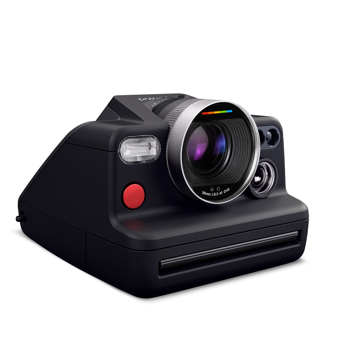 Polaroid I-2 Instant Camera - Black