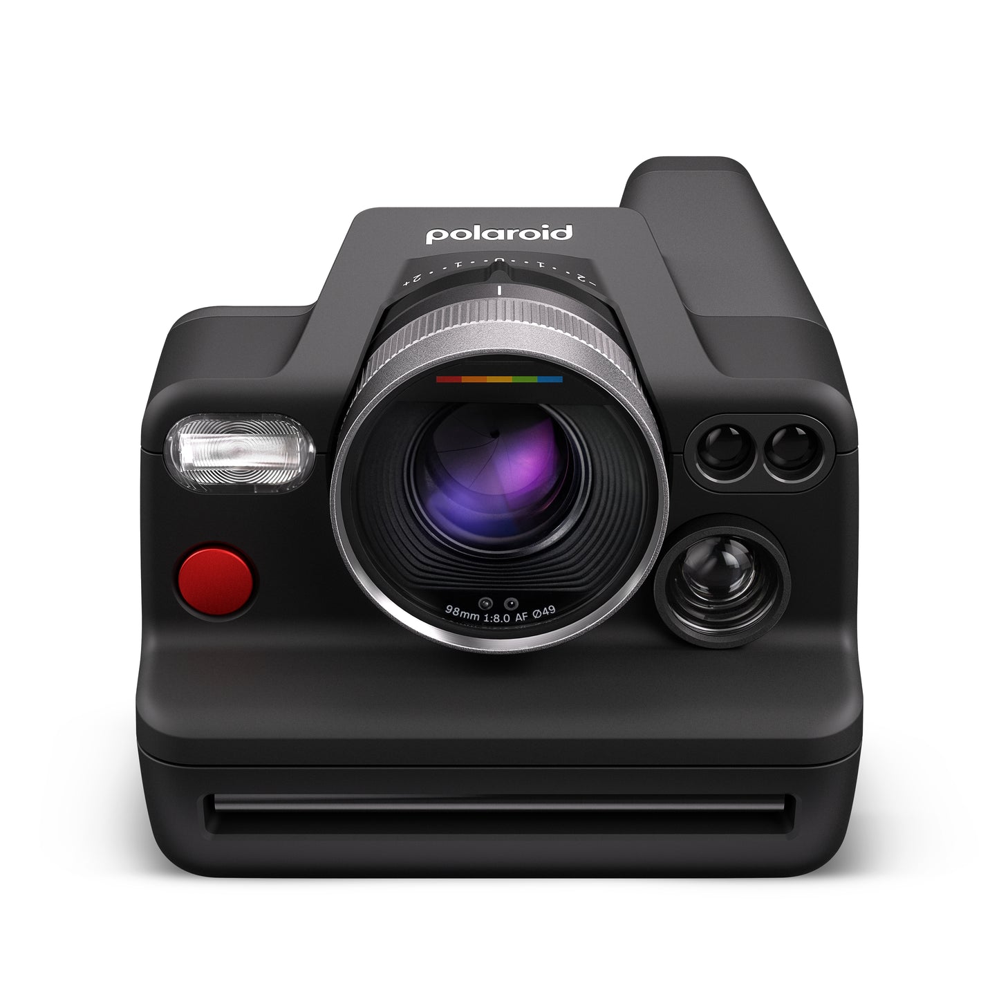 Polaroid I-2 Instant Camera - Black