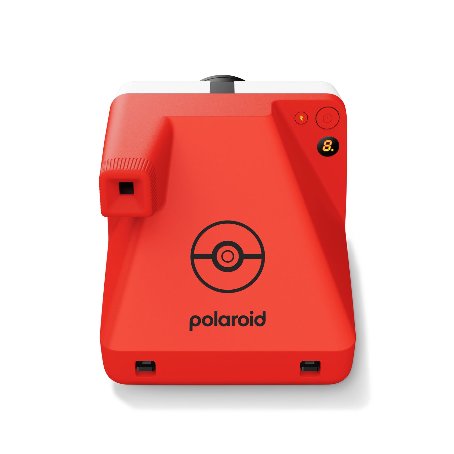 Polaroid Now Gen 3 Pokemon Pokeball Edition - Pre-sale!! (Stock Due 5th of October)
