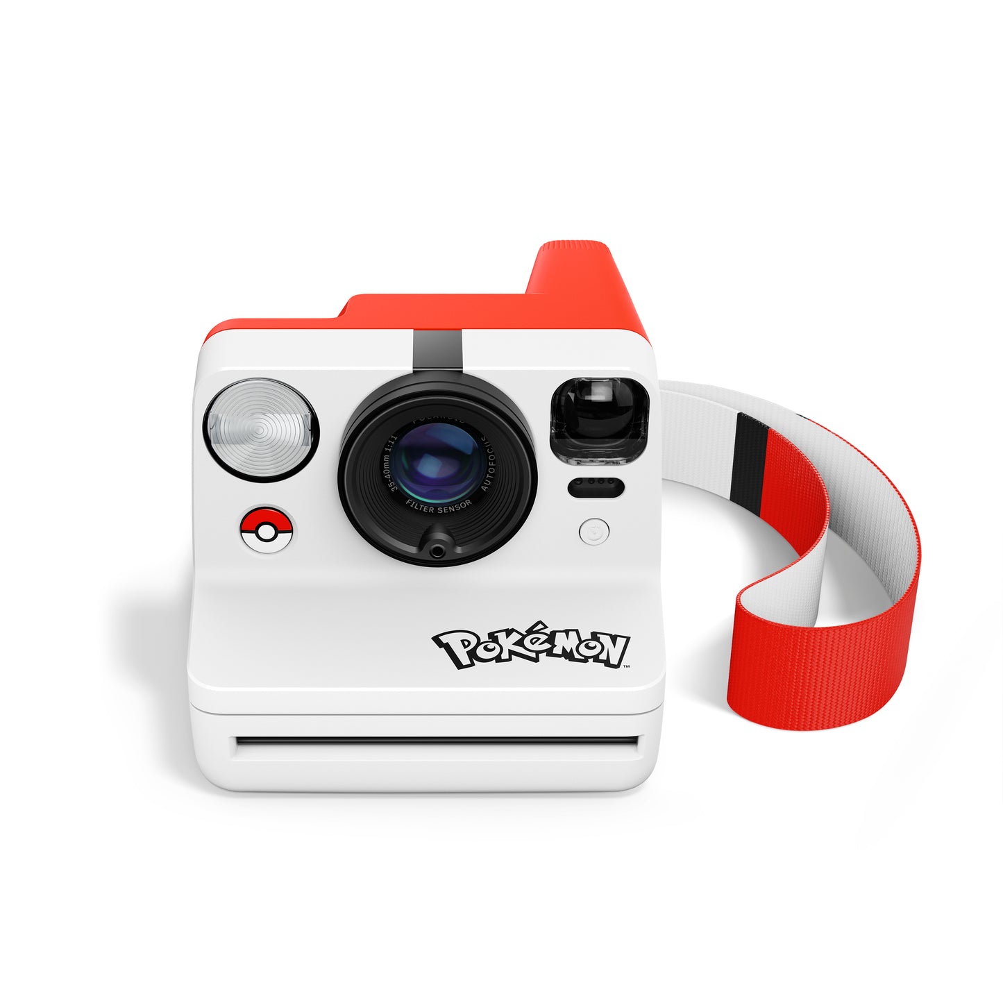 Polaroid Now Gen 3 Pokemon Pokeball Edition - Pre-sale!! (Stock Due 5th of October)