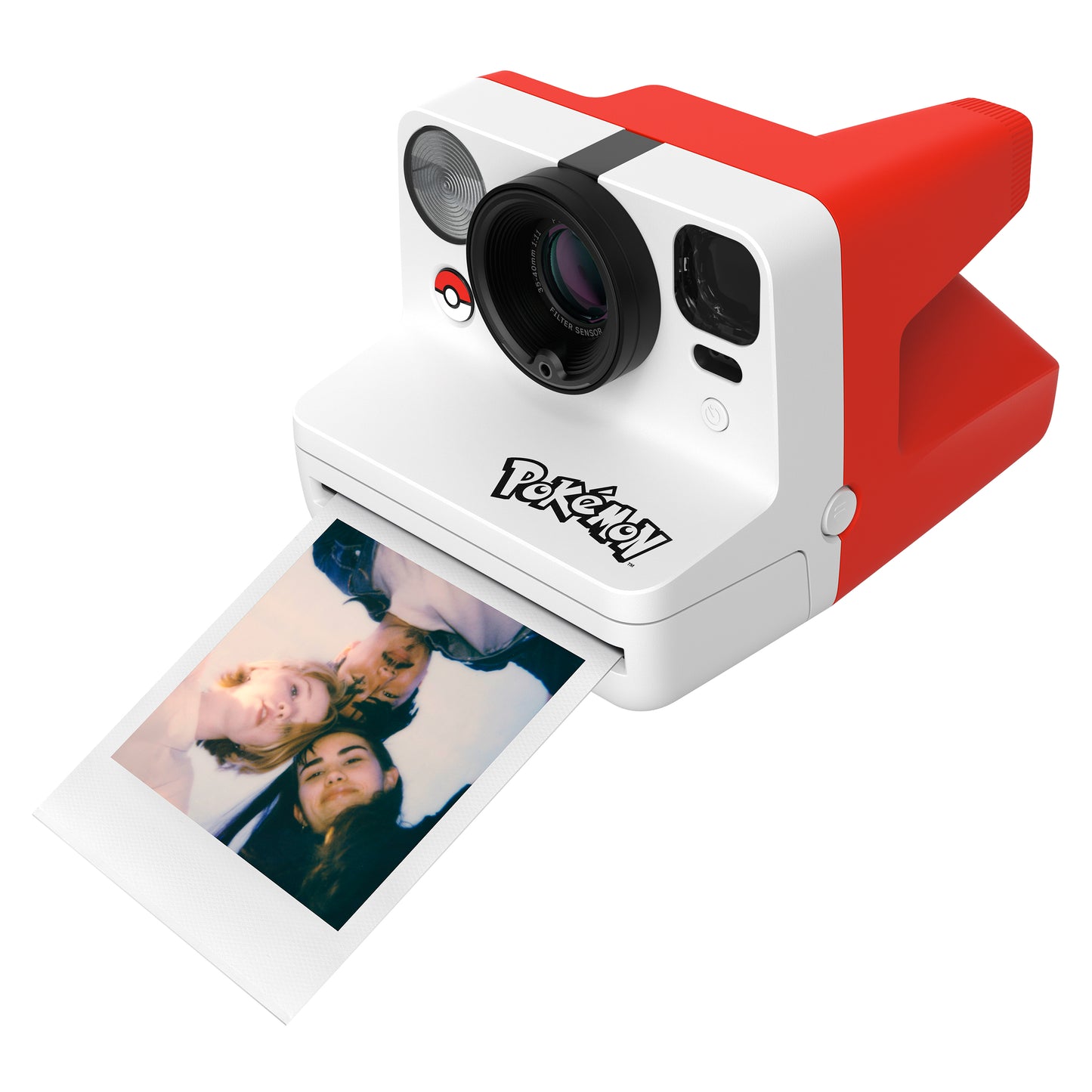 Polaroid Now Gen 3 Pokemon Pokeball Edition - Pre-sale!! (Stock Due 5th of October)