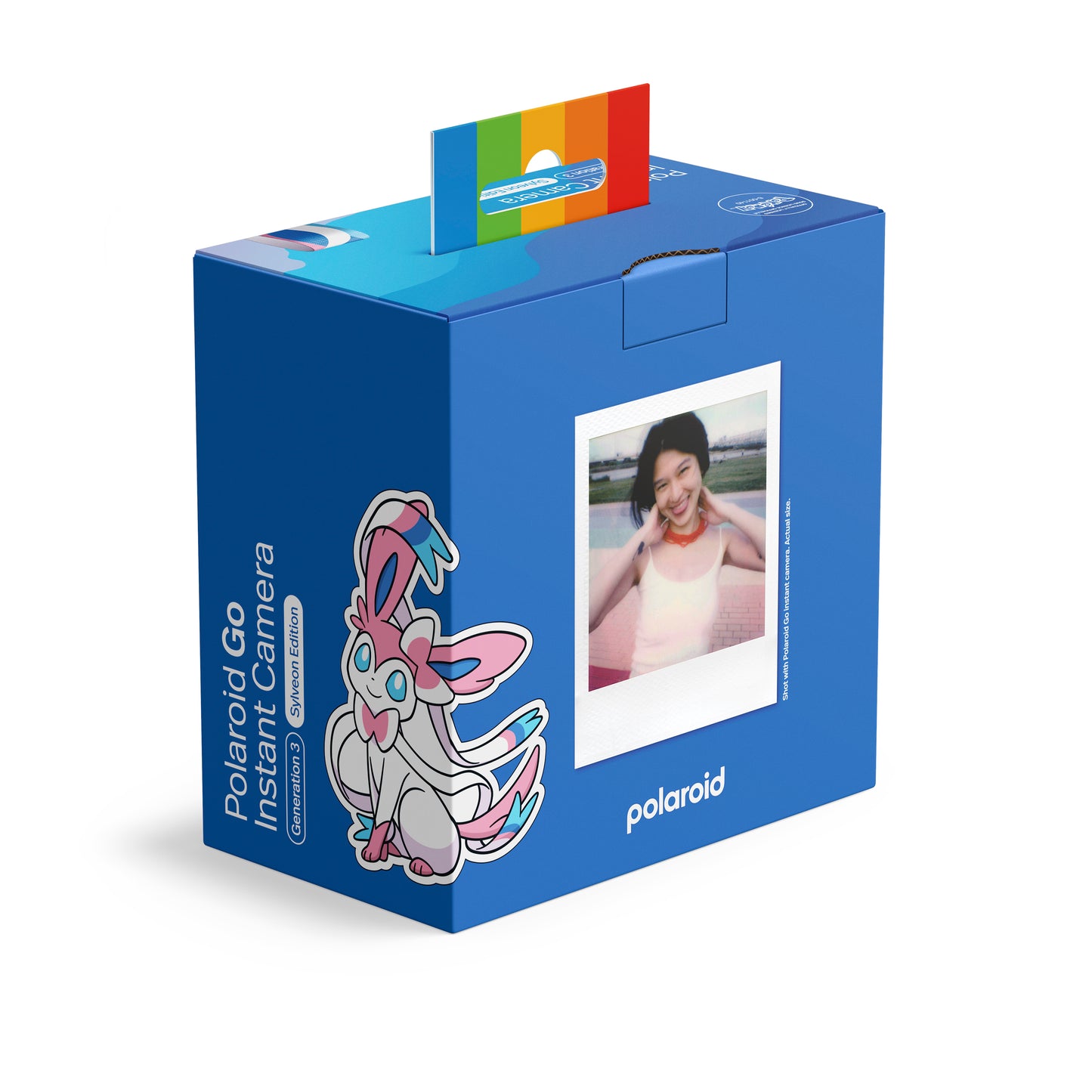 Polaroid GO Gen 3 Pokemon Sylveon Edition - Pre-Sale- Stock Due 5th Oct 26