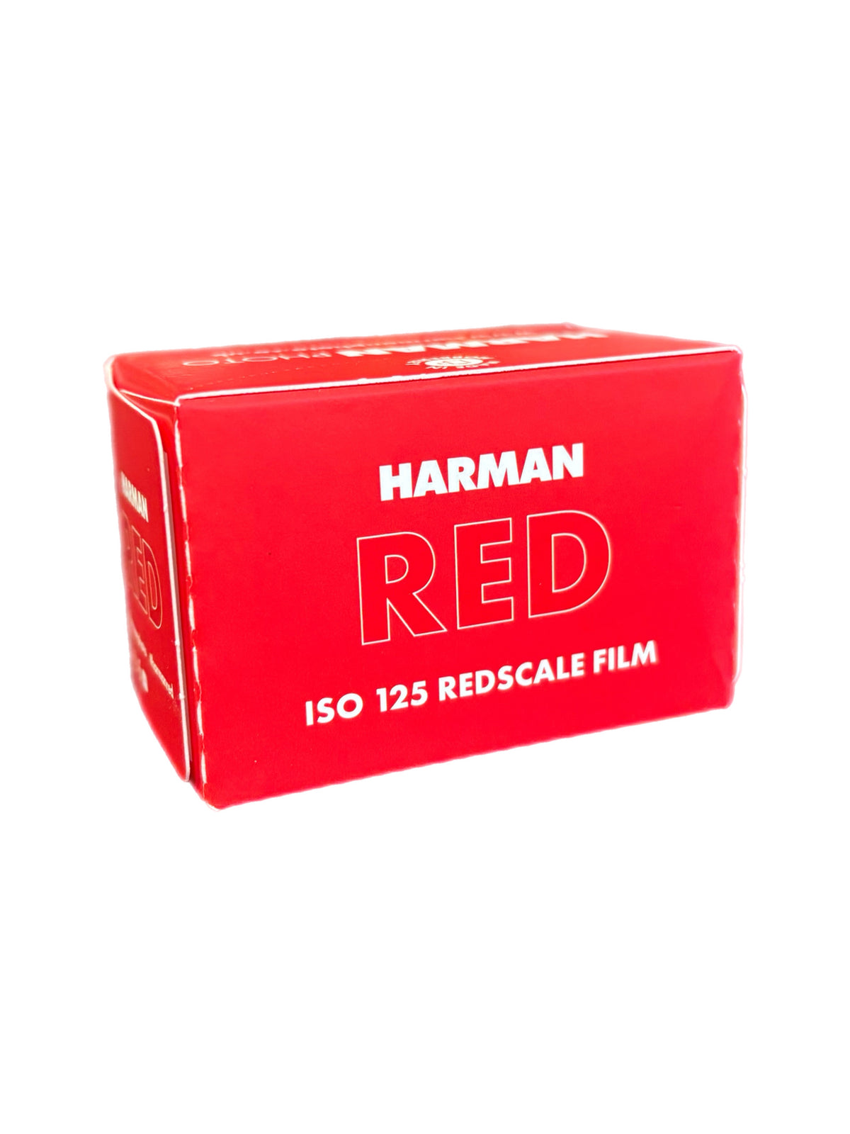 Harman Redscale 125 Film - 36 Exposure