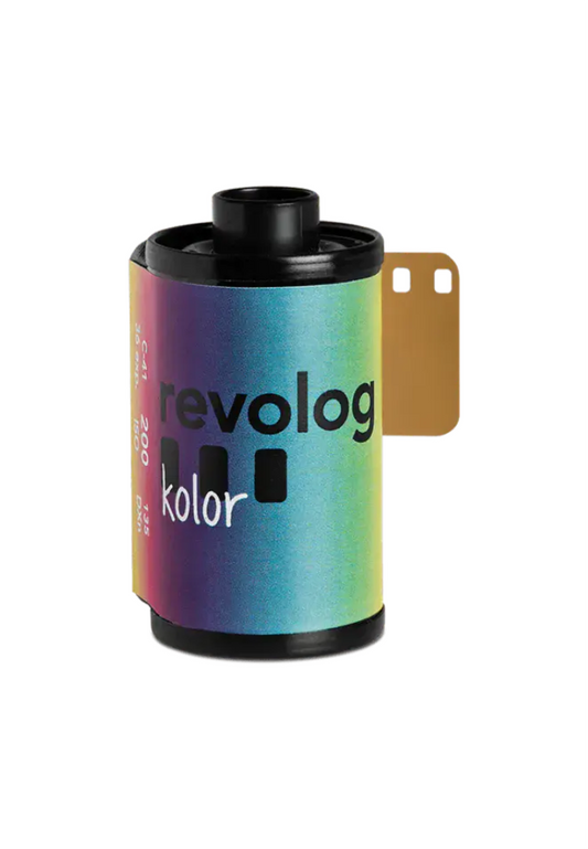 Revlog Color 200 36 Exposure Film