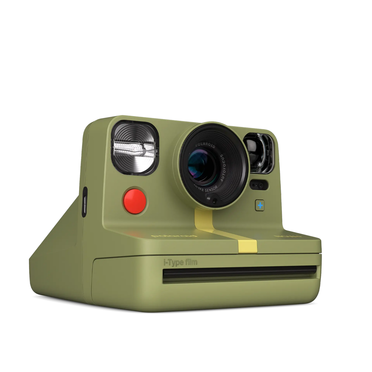 Polaroid Now+ Generation 2 i-Type Instant Camera Forest Green