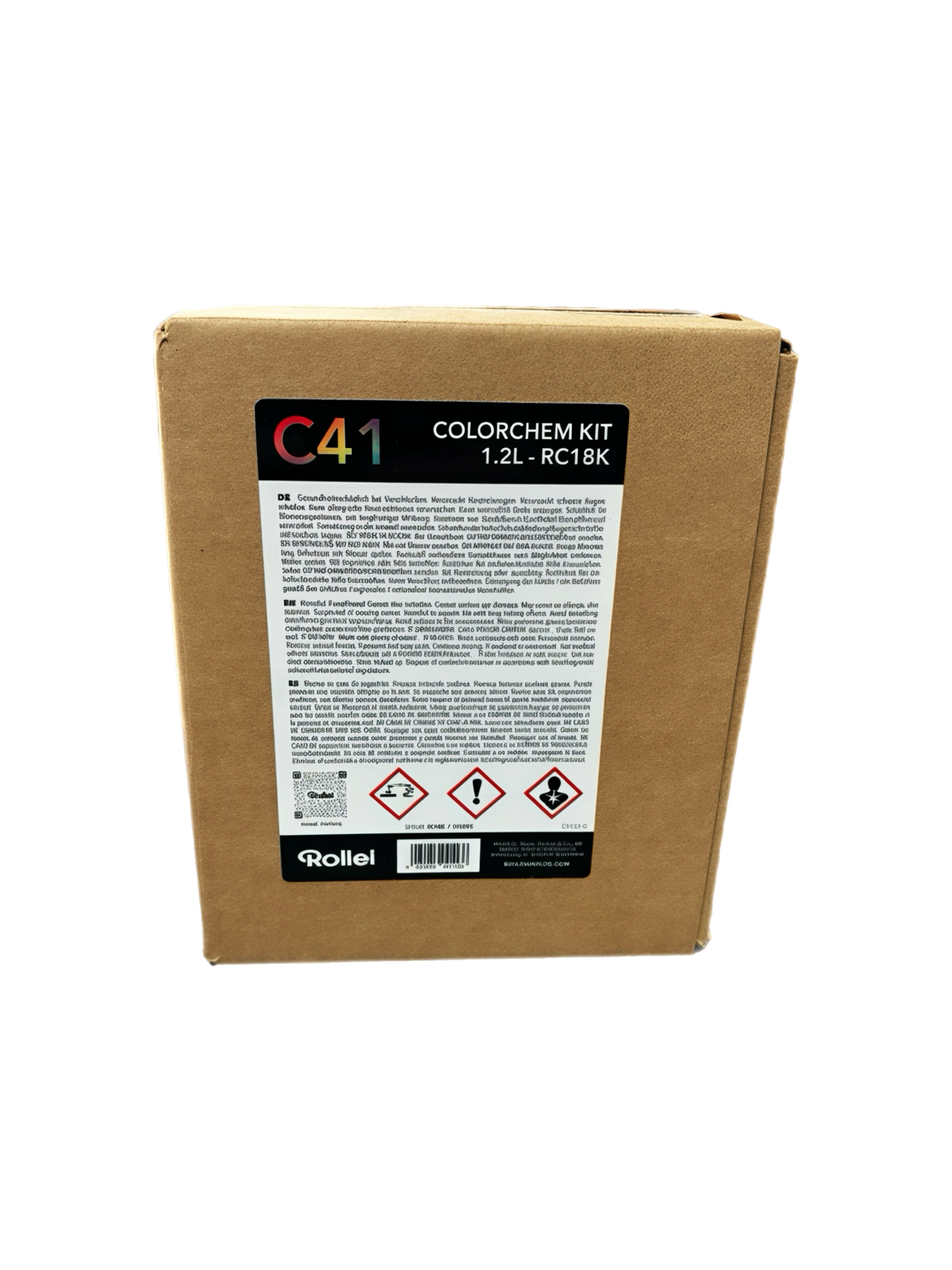 Rollei C-41 Colour Developing kit 2.0 New Formula