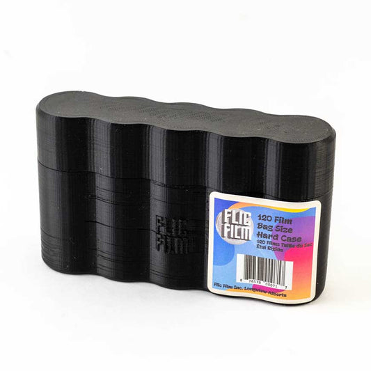 Flic Film 120 Hard Film Case - 5 Film Holder