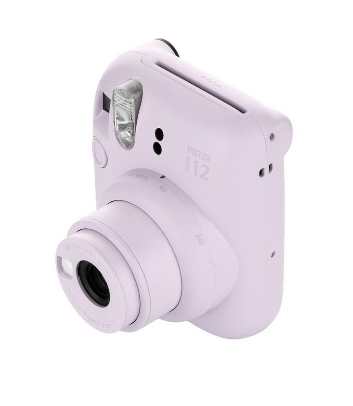 Fujifilm instax Mini 12 Purple Instant Camera