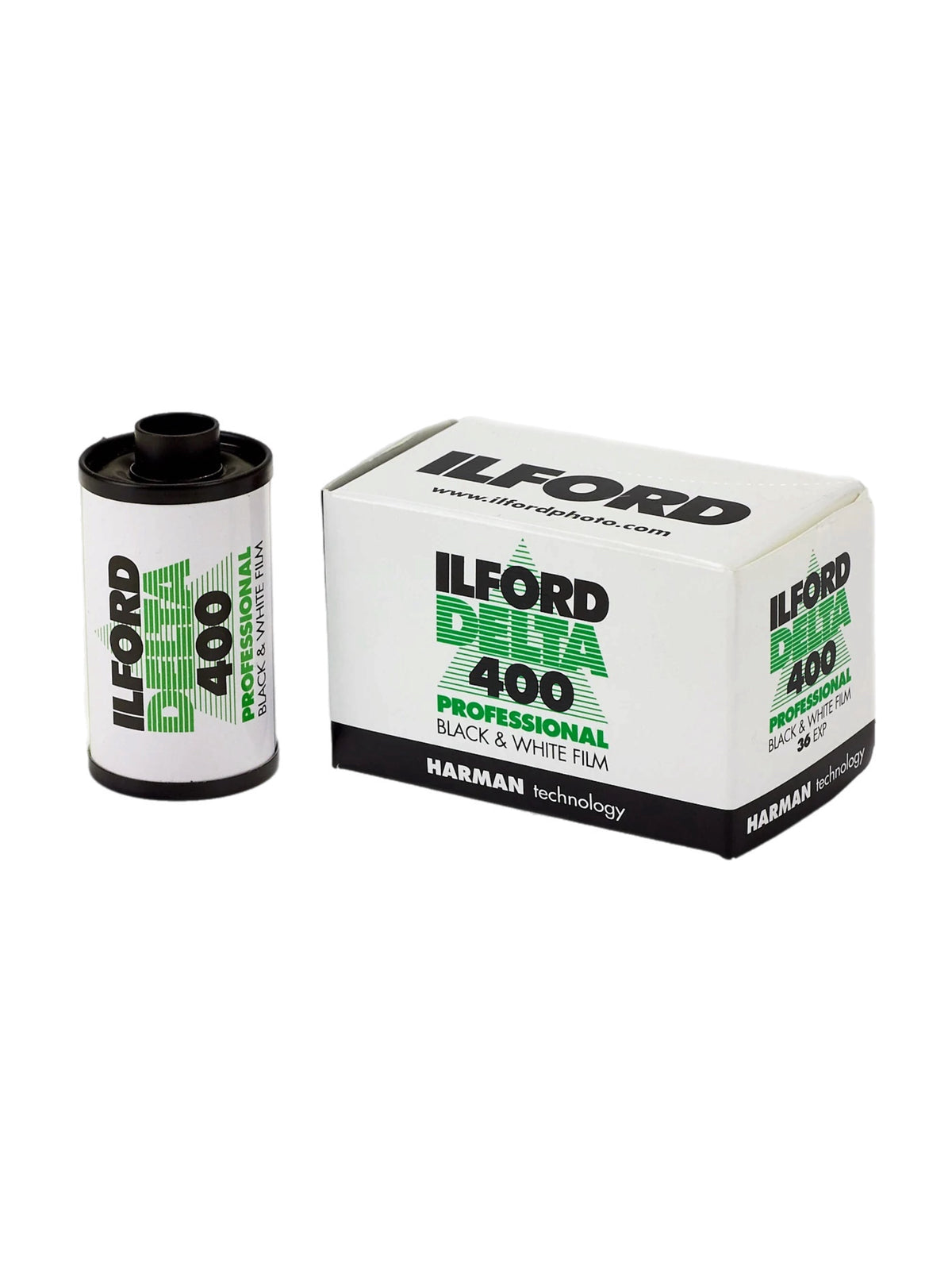 Ilford Delta 400 Black & White 36 Exposure Film