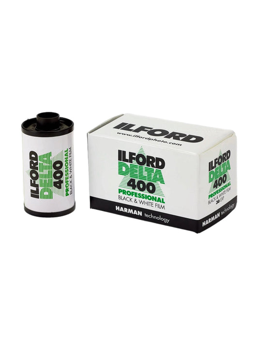 Ilford Delta 400 Black & White 36 Exposure Film