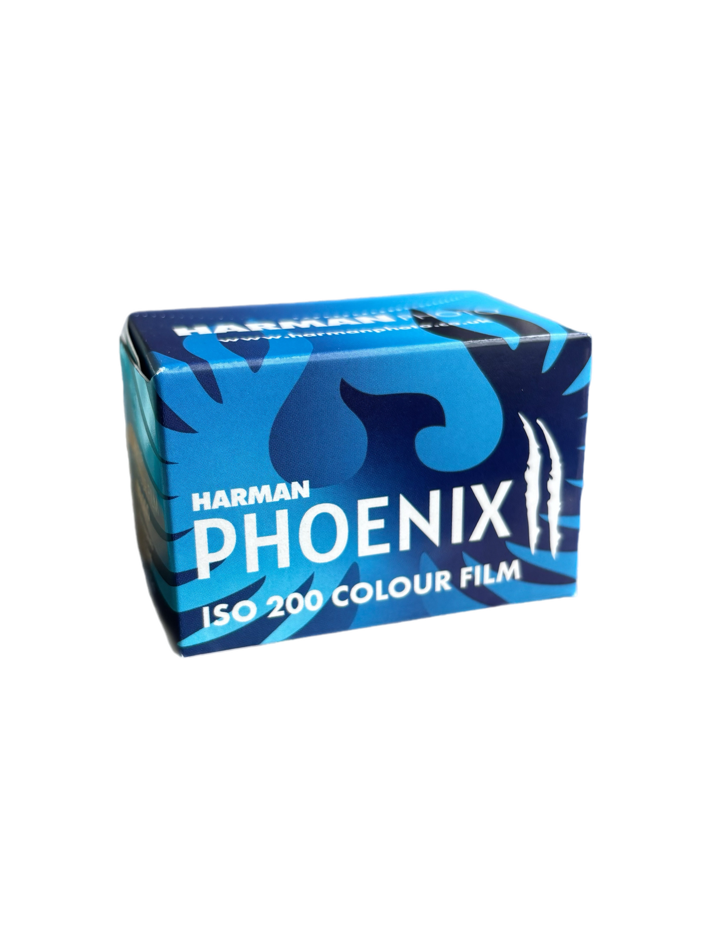 Harman Phoenix II 200 35mm Colour Film