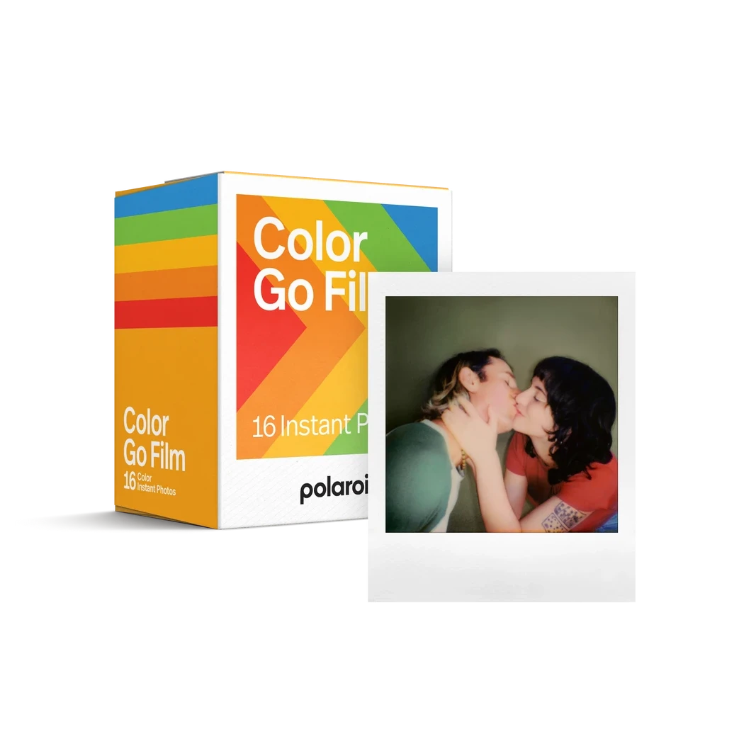 Polaroid Go Color Film - 16 Shot