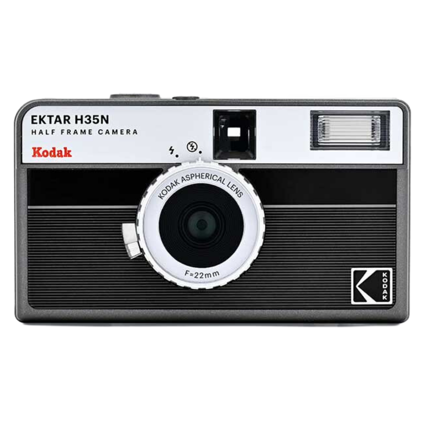 Kodak H35N Film Camera - Available in 6 Colours