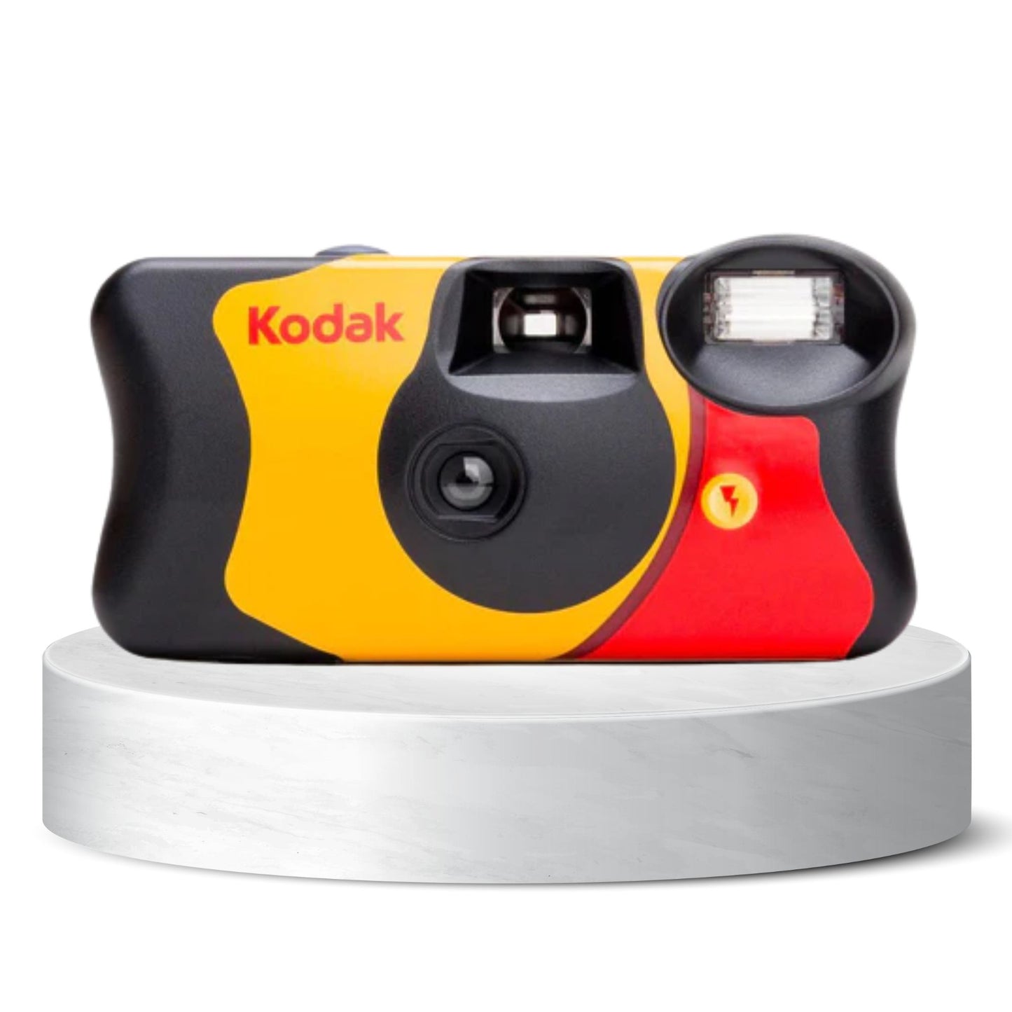 Kodak Funflash 39 Exposure