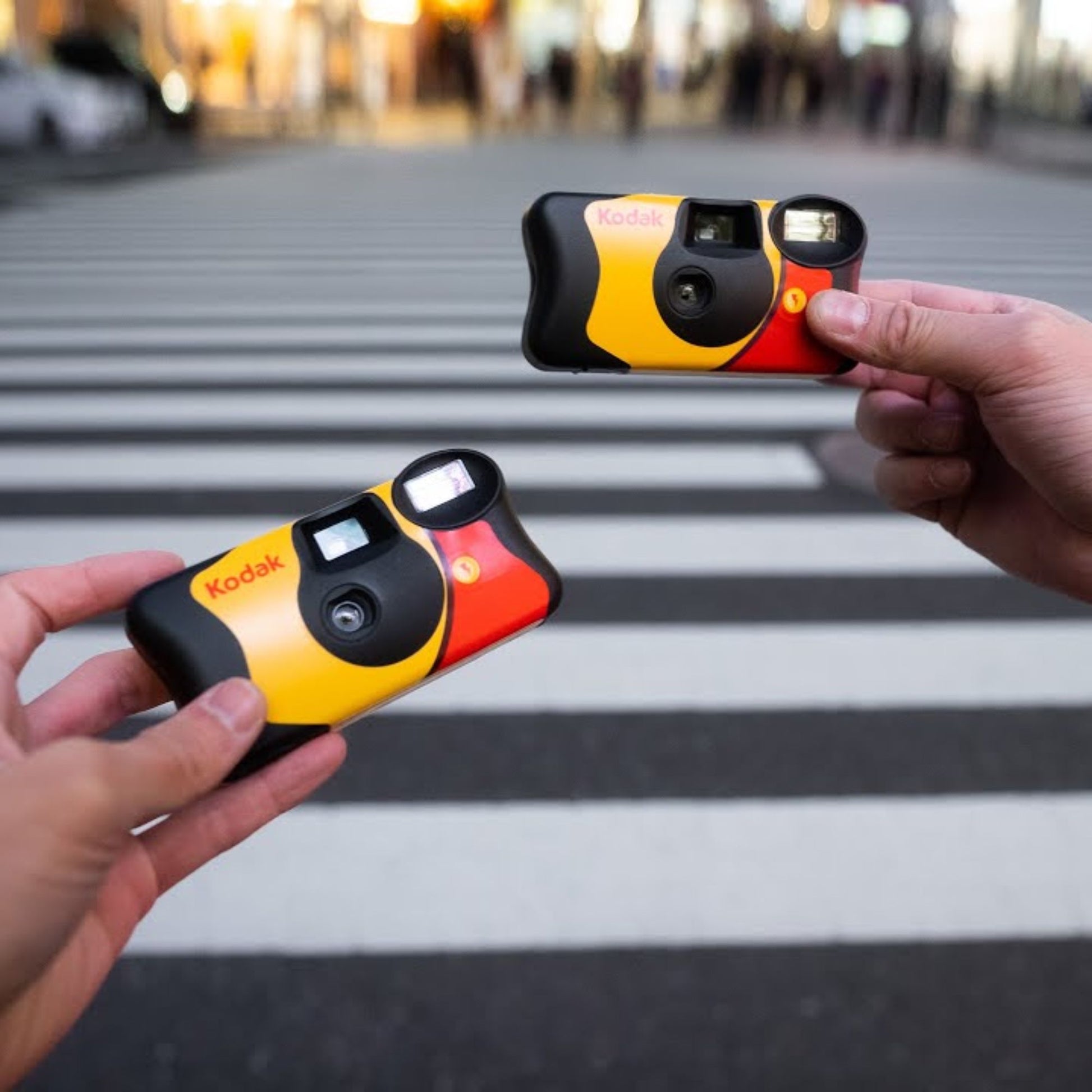 Photography Develop Disposable Kodak Film Developing Who Can