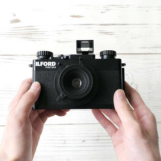 Ilford Pixie 35-II Film Camera