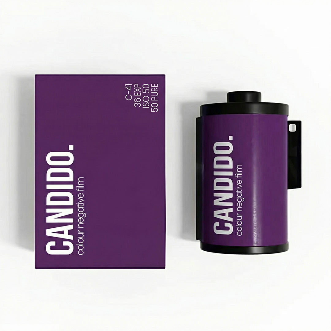 Candido 50 Colour 35mm Film