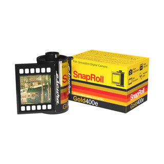 Snaproll Digital Camera