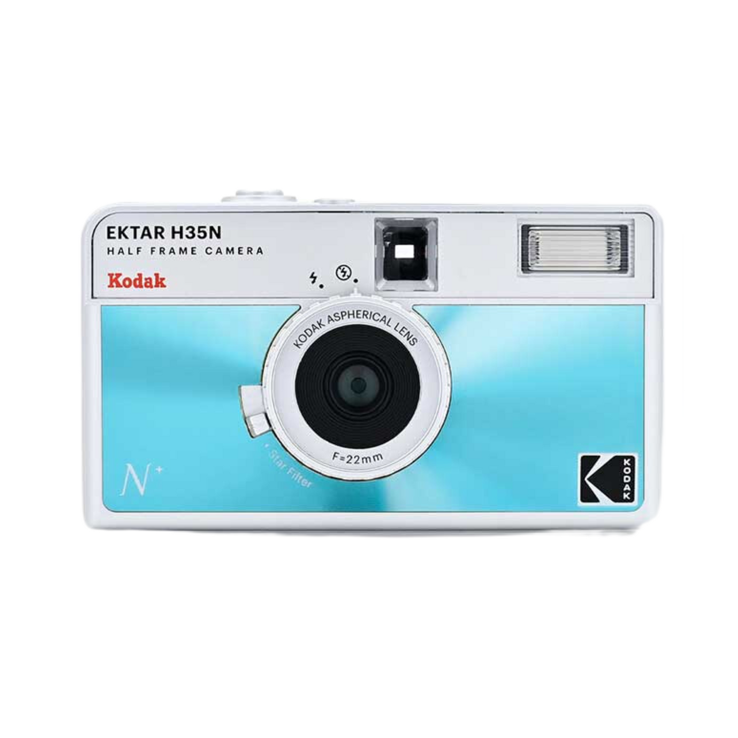 Kodak H35N Film Camera - Available in 6 Colours