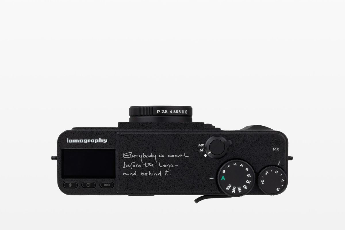 Lomography MC-A 35mm Film Camera