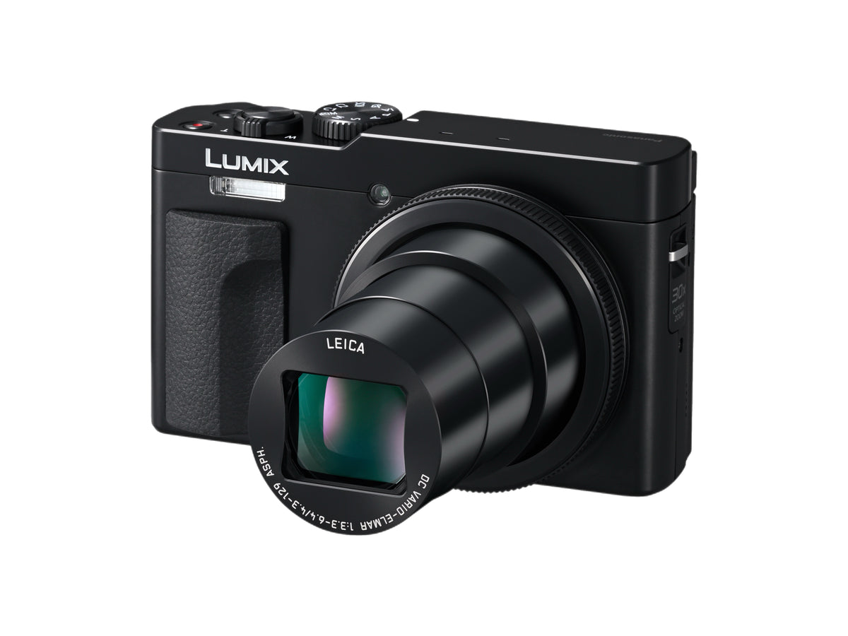 Panasonic Lumix TZ99 Digital Camera - Black