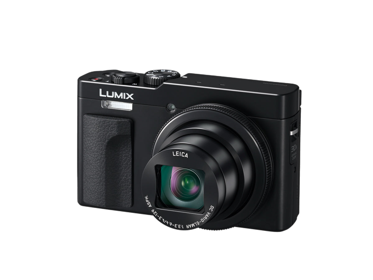 Panasonic Lumix TZ99 Digital Camera - Black