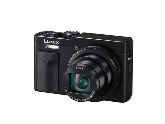 Panasonic Lumix TZ99 Digital Camera - Black