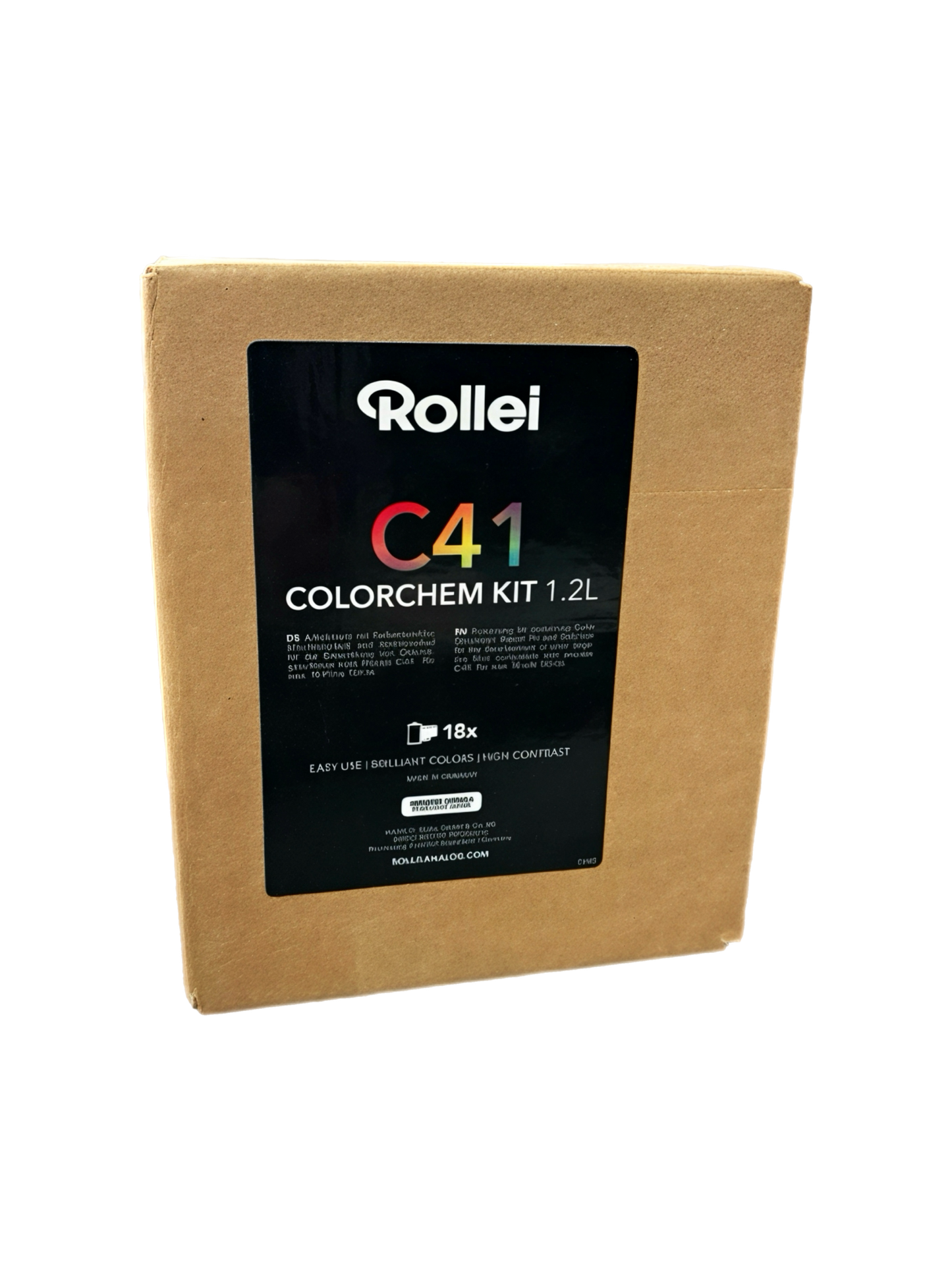 Rollei C-41 Colour Developing kit 2.0 New Formula