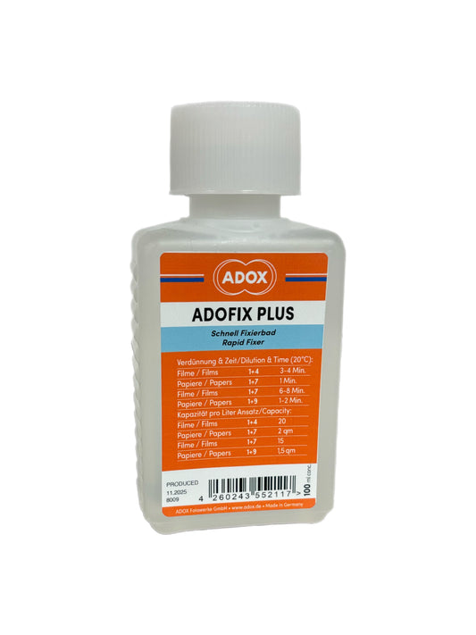 Adox Adofix Plus 100ml Fixer