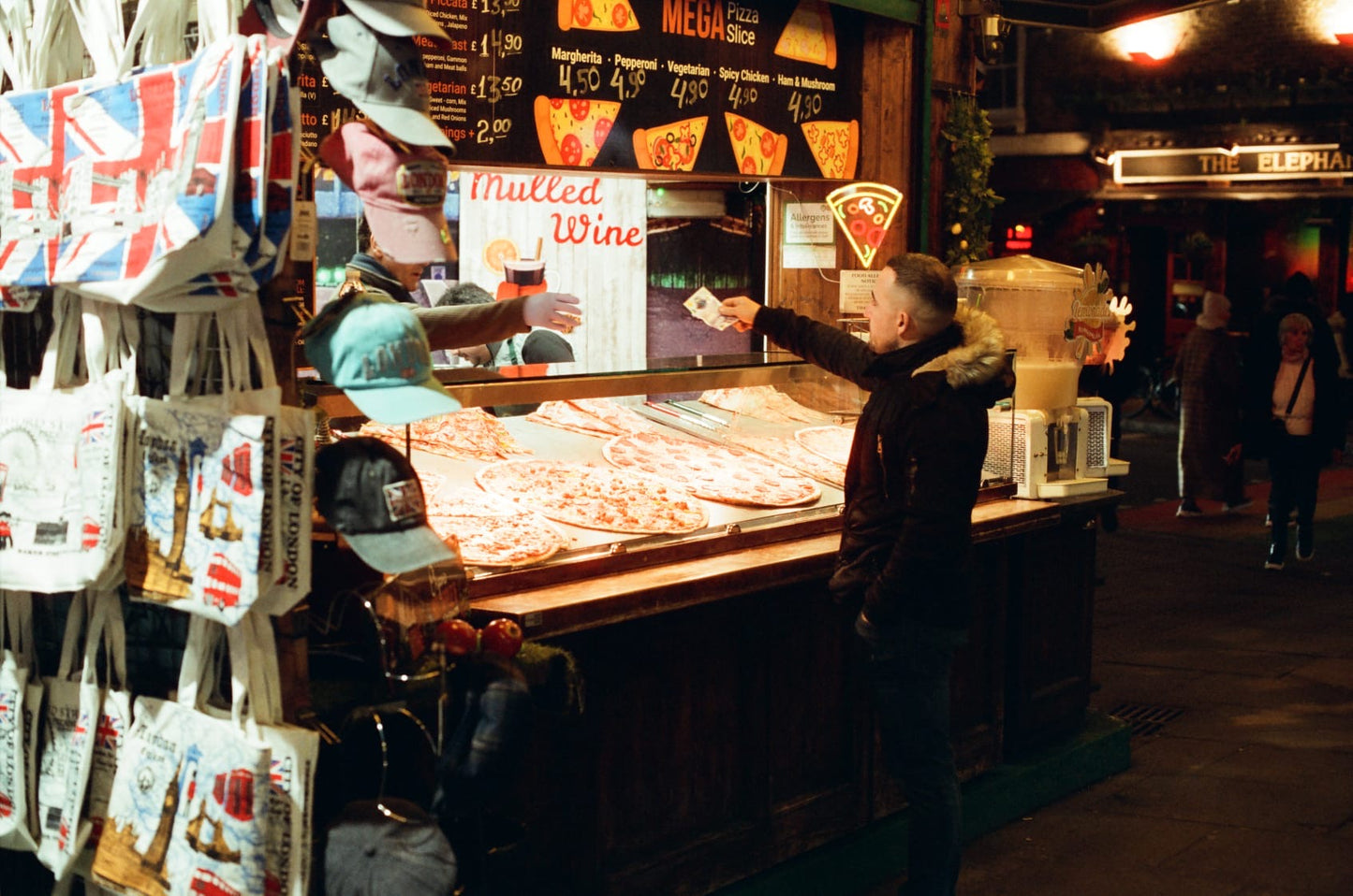 Cinestill Film 400D
